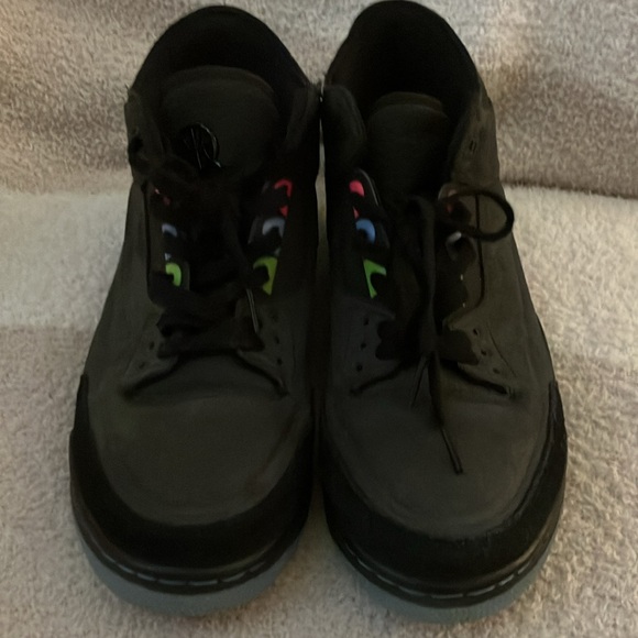 Quai 54 jordan 3 retro size 12.5 - Picture 6 of 8